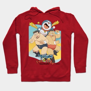 Doraemon Hoodie